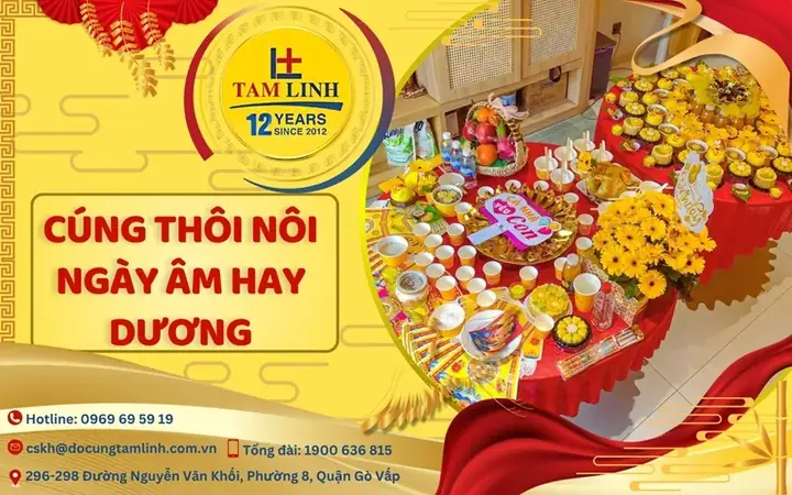 Cúng Thôi Nôi Nên Chọn Ngày Âm Hay Dương? Cẩm Nang Chi Tiết Cho Cha Mẹ