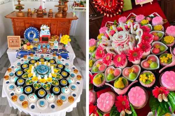 Cúng Thôi Nôi Nên Chọn Ngày Âm Hay Dương? Cẩm Nang Chi Tiết Cho Cha Mẹ