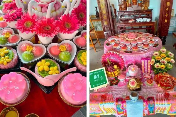 Cúng Thôi Nôi Nên Chọn Ngày Âm Hay Dương? Cẩm Nang Chi Tiết Cho Cha Mẹ