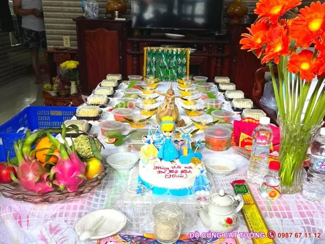 Cúng Thôi Nôi Ở Nhà Ngoại Có Phù Hợp? Những Điều Cần Biết Để Lễ Trọn Vẹn