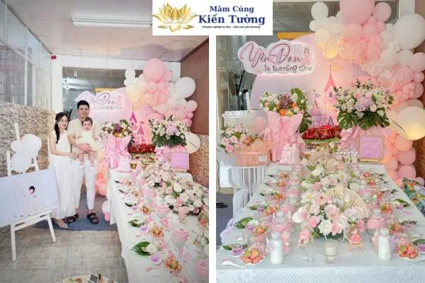 Cúng Thôi Nôi Ở Nhà Ngoại Có Phù Hợp? Những Điều Cần Biết Để Lễ Trọn Vẹn