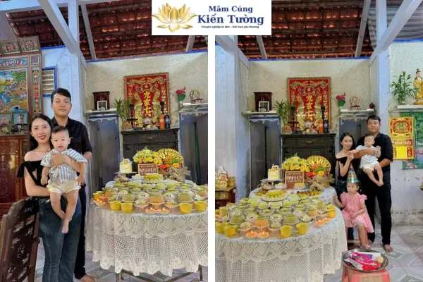 Cúng Thôi Nôi Ở Nhà Ngoại Có Phù Hợp? Những Điều Cần Biết Để Lễ Trọn Vẹn