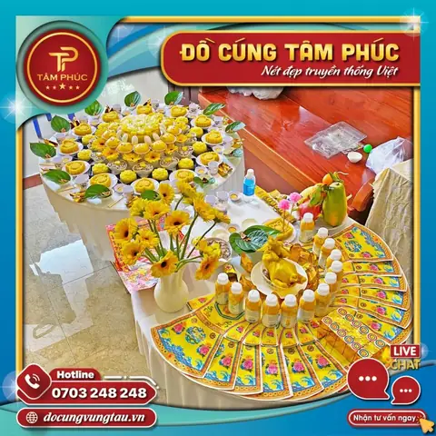 Mâm Cúng Thôi Nôi Cho Bé Trọn Gói 1.190.000đ - 3.590.000đ ...