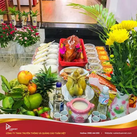 Cách Chuẩn Bị Lễ Cúng Khai Trương Nhà Xưởng Chi Tiết 2025