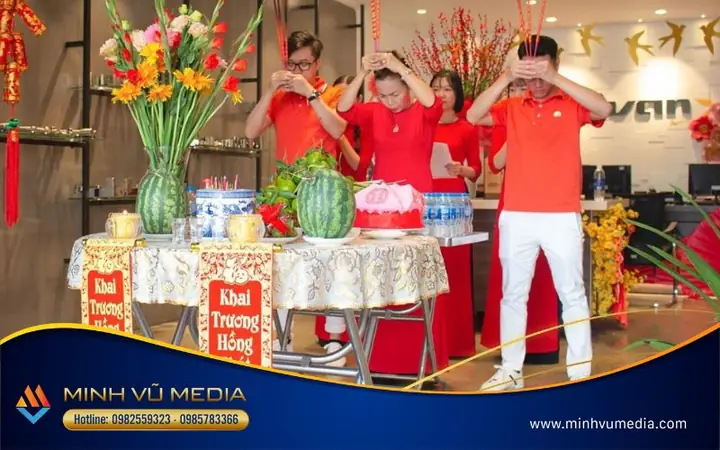 Lễ Cúng Khai Trương Nhà Xưởng Đơn Giản, Đầy Đủ Và Chính Xác ...