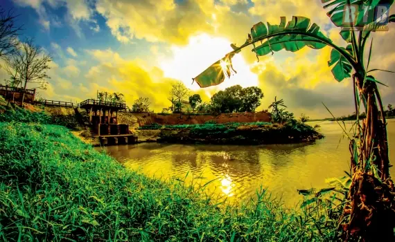 Chuyện Tình Bến Lưu Gia - Báo Thái Bình Điện Tử