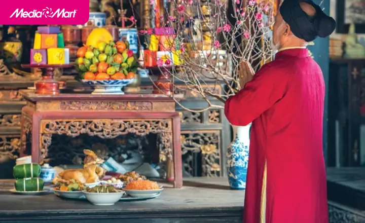 Cúng Tiên Sư Đặt Ở Đâu? Hướng Dẫn Chi Tiết Vị Trí Và Bàn Thờ Chuẩn Phong Thủy