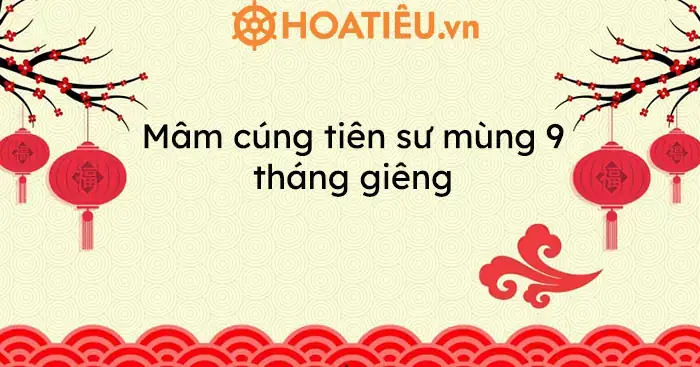 Cách Cúng Tiên Sư Bổn Mạng: Bố Trí Ban Thờ Chuẩn Phong Thủy ...