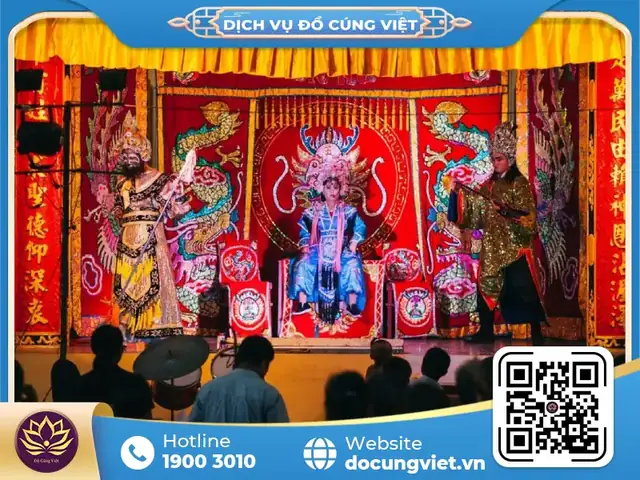 Cách Cúng Giỗ Tổ Nghề Cải Lương