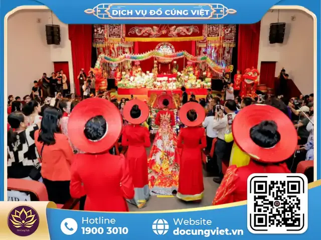 Ai Là Người Đại Diện Thực Hiện Nghi Thức Cúng Giỗ Tổ Nghề Cải Lương?