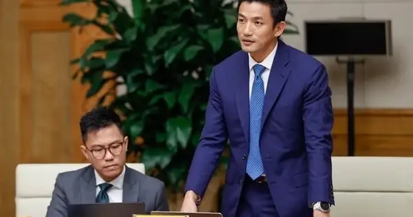 Ceo Google Việt Nam: Google Sẵn Sàng Cung Cấp Tài Khoản Miễn ...