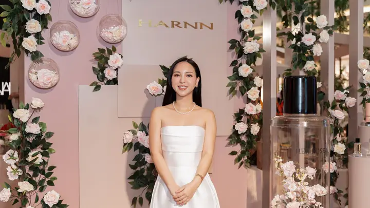 Harnn Kỷ Niệm 1 Năm Hành Trình Ngát Hương Tại Việt Nam | Elle