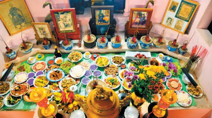 Huế: Chuối Trên Bàn Thờ - Tuổi Trẻ Online