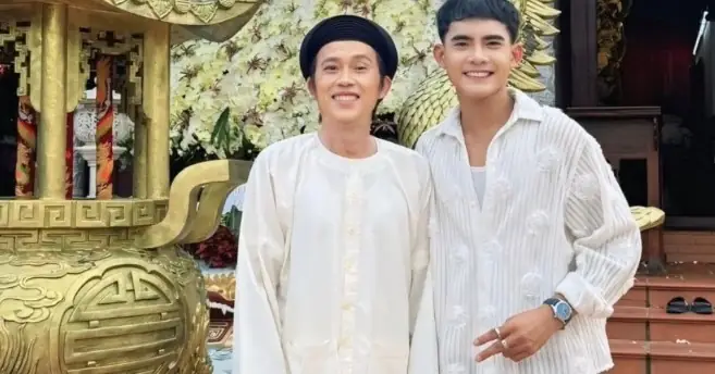 Nghệ Sĩ Đổ Về Nhà Thờ Tổ Trăm Tỷ Rộng 7.000m2 Của Hoài Linh, Tôn ...