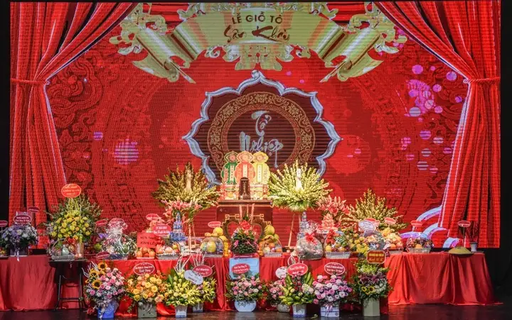 Giỗ Tổ Nghề Sân Khấu