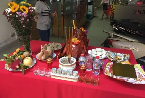 Cẩm Nang Cúng Giỗ Tổ Nghề Cơ Khí Chuẩn Phong Thủy Và Ý Nghĩa Tâm Linh