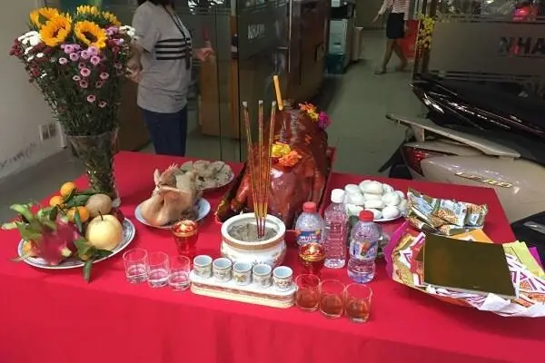 Cẩm Nang Cúng Giỗ Tổ Nghề Cơ Khí Chuẩn Phong Thủy Và Ý Nghĩa Tâm Linh