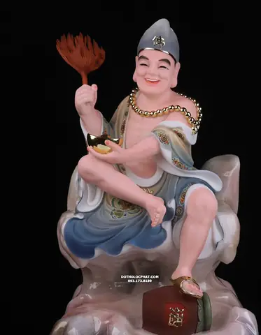 Mẫu Tượng Tế Công Đẹp Và Ý Nghĩa Của Thờ Tế Công Tại Nhà