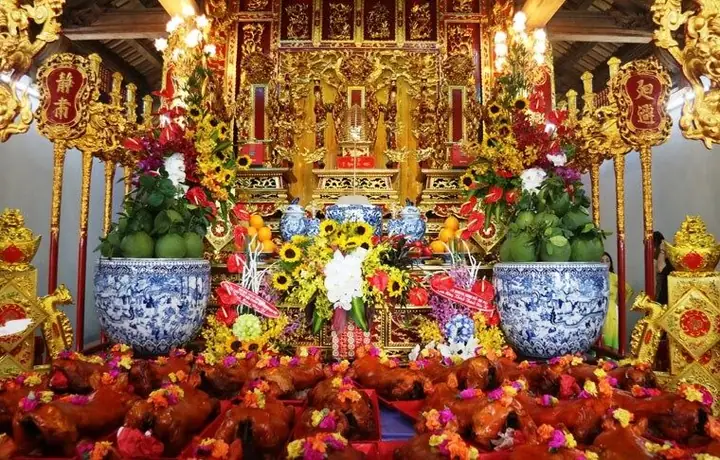 Những Địa Điểm Nổi Bật Tổ Chức Giỗ Tổ Nghề Sân Khấu 2018