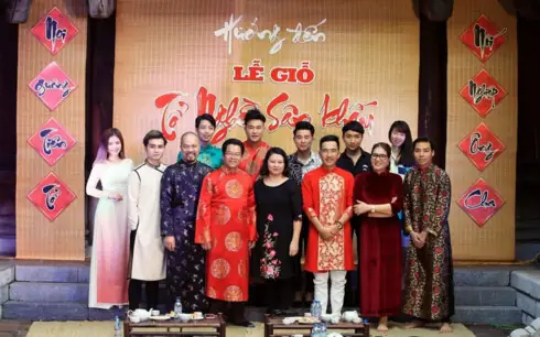 Nghệ Sĩ Hà Nội Chung Tay Tổ Chức Lễ Giỗ Tổ Nghề Sân Khấu - Đài ...