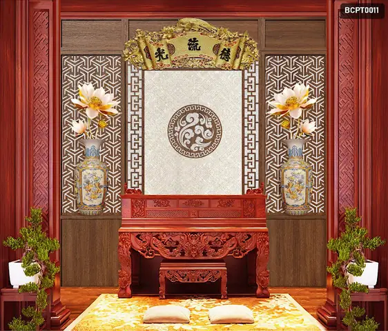 Top Mẫu Tranh Dán Tường Phòng Thờ 3d Đẹp - Ấn Tượng Nhất ...