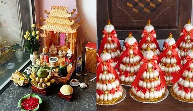 Tại Sao Tỏi Được Dâng Lên Bàn Thờ Thần Tài Mà Không Được Dâng ...