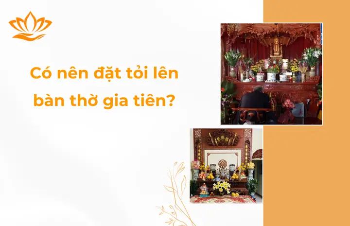 Có Nên Đặt Tỏi Lên Bàn Thờ Gia Tiên? Có Ảnh Hưởng Gì?