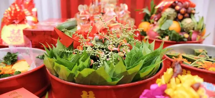 Những Thứ Nhà Trai Cần Chuẩn Bị Trước Ngày Lễ Đám Hỏi