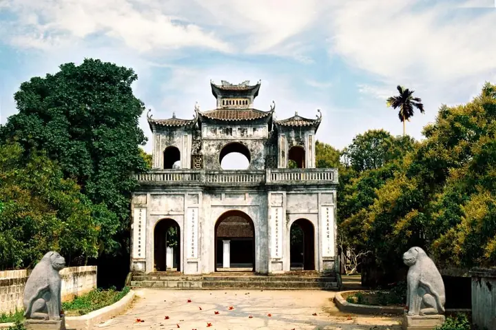 16 Di Tích Trong Khu Di Tích Quốc Gia Đặc Biệt Phố Hiến