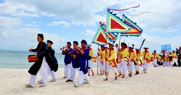 Khánh Hòa: Nâng Tầm Giá Trị Lễ Hội Yến Sào