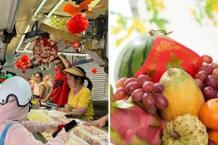 Nên Bày Những Loại Trái Cây Nào Cho Mâm Ngũ Quả Vào Ngày Vía ...