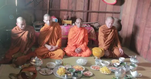 Độc Đáo Lễ Trai Tăng Của Đồng Bào Khmer, Sóc Trăng