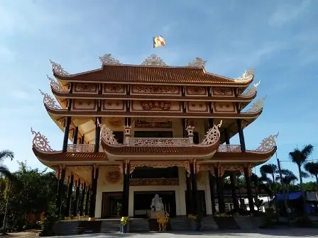 Cúng Trai Tăng Tại Tư Gia | Chùa Huệ Minh