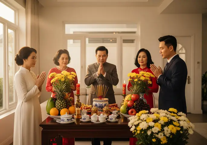 Văn Khấn Về Nhà Mới 2026: Hướng Dẫn Chi Tiết & Bài Cúng Chuẩn ...