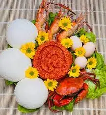 Nên Chọn Trứng Gà Hay Trứng Vịt Trong Bộ Tam Sên Cúng Thần Tài?