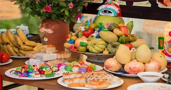 Cúng Trung Thiên Cần Những Gì? Chi Tiết Từ A-z Cho Người Mới