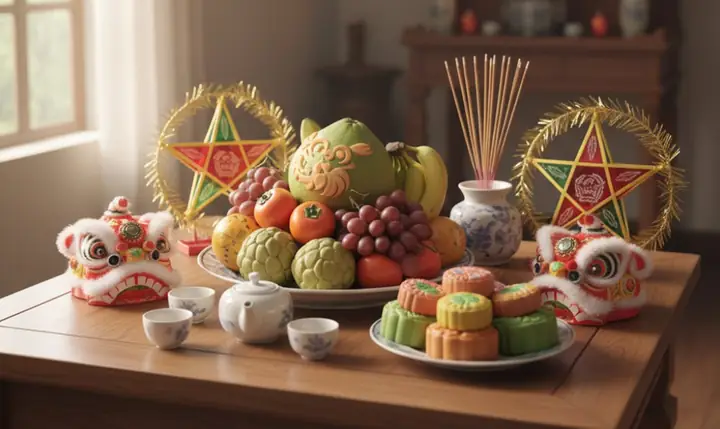 Cúng Trung Thu Lúc Mấy Giờ? Thời Gian Và Nghi Lễ Chuẩn Nhất