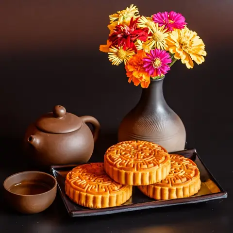 Lễ Cúng Trăng Trung Thu Của Người Hoa: Nét Văn Hóa Đặc Sắc Và Ý Nghĩa Tâm Linh Sâu Sắc