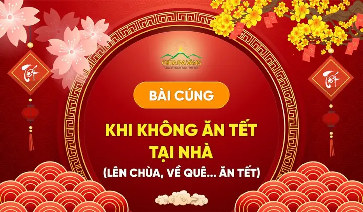 Cúng Giao Thừa Trước Khi Về Quê Ăn Tết: Ý Nghĩa, Lễ Vật Và Quy Trình Chi Tiết