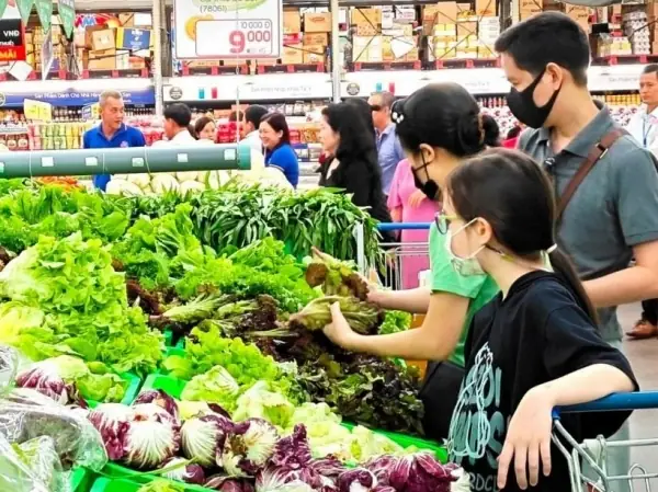 Hà Nội Chủ Động Đảm Bảo Nguồn Cung, Ổn Định Thị Trường Dịp Tết ...