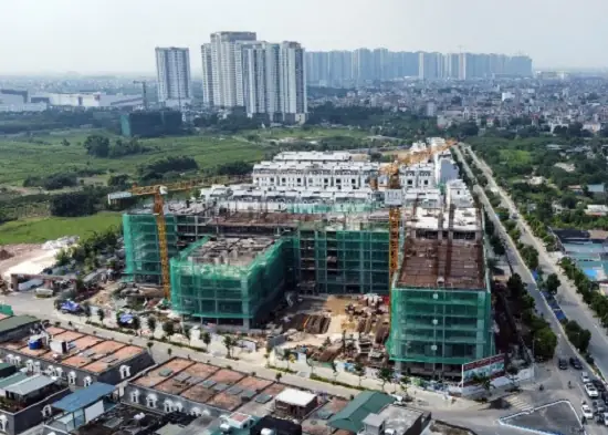 Thị Trường Chung Cư Hà Nội Sẽ Bùng Nổ Nguồn Cung Từ Năm 2026 ...