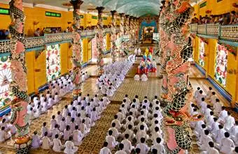 Doi Song Cua Nguoi Tin Do Cao Dai