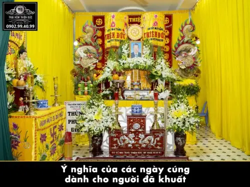 Cúng Tuần 21 Ngày: Cẩm Nang Nghi Thức Chuẩn Xác Cho Người Mới Mất