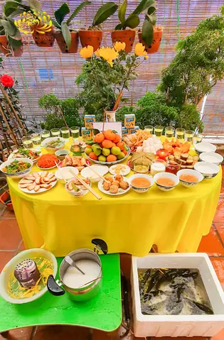 Cẩm Nang Chi Tiết Về Nghi Thức Cúng Tuần 49 Ngày Theo Phật Giáo