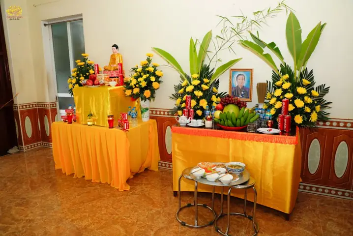 Cẩm Nang Chi Tiết Về Nghi Thức Cúng Tuần 49 Ngày Theo Phật Giáo