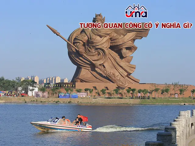 Vị Trí Đặt Tượng Quan Công & Quy Tắc Phong Thủy Cần Nắm