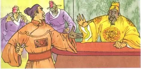 Kế Sách Xóa “nợ Liễu Thăng” Của Thám Hoa Nước Việt