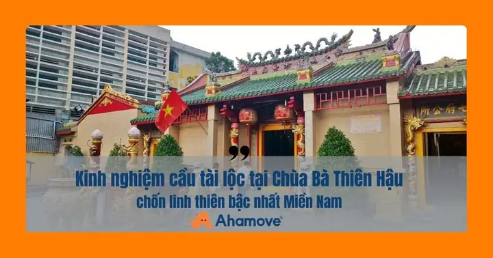 Chùa Bà Thiên Hậu Bình Dương Ở Đâu? Kinh Nghiệm Cầu Tài Lộc Tại ...