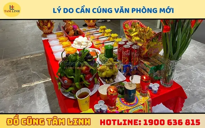 Cẩm Nang Toàn Tập Về Lễ Cúng Văn Phòng Mới: Quy Trình Chuẩn Từ A Đến Z