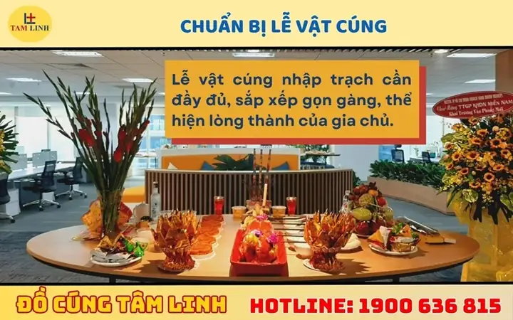 Cẩm Nang Toàn Tập Về Lễ Cúng Văn Phòng Mới: Quy Trình Chuẩn Từ A Đến Z